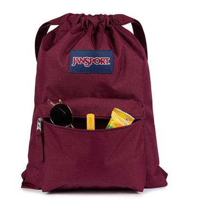 JANSPORT DRAW SACK ジャンスポーツ ドローサック JS0A83LQ【メンズ ナップサック ジムサック サブバッグ ユニセックス 26FW】