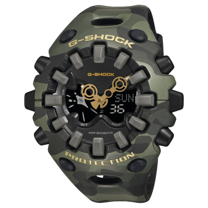 G-SHOCK GA-V01CMG-3AJF ジーショック GA-V01CMG-3AJF GA-V01CMG-3AJF【メンズ カモフラージュ ファッション ストリートスタイル メンズ腕時計 26SS】