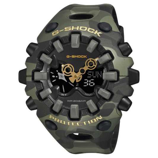 G-SHOCK GA-V01CMG-3AJF ジーショック GA-V01CMG-3AJF GA-V01CMG-3AJF【メンズ カモフラージュ ファッション ストリートスタイル メンズ腕時計 26SS】