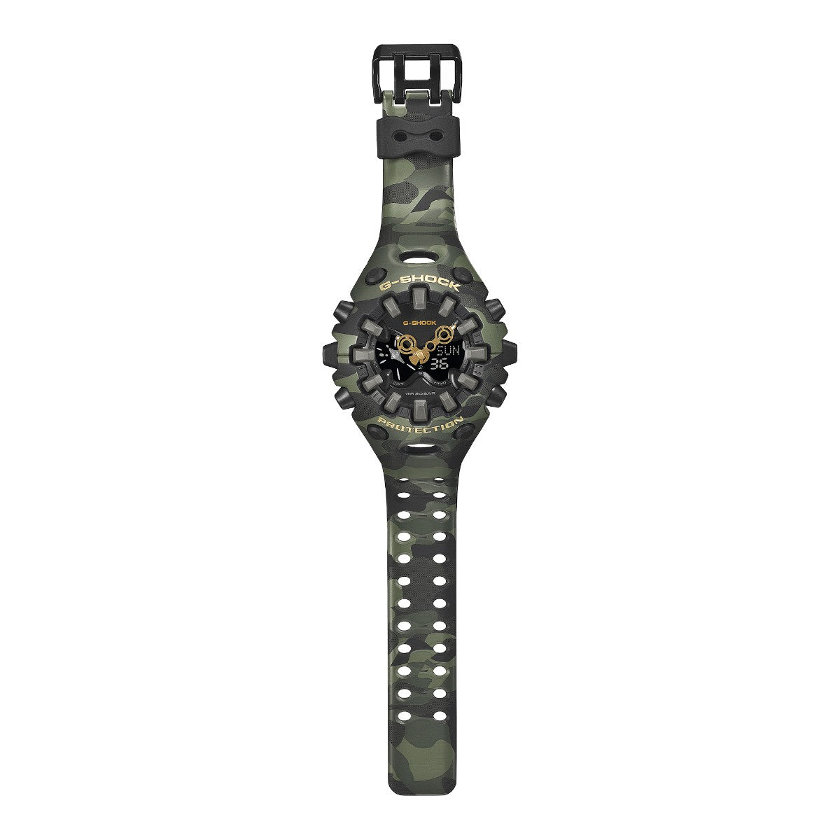 G-SHOCK GA-V01CMG-3AJF ジーショック GA-V01CMG-3AJF GA-V01CMG-3AJF【メンズ カモフラージュ ファッション ストリートスタイル メンズ腕時計 26SS】