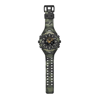 G-SHOCK GA-V01CMG-3AJF ジーショック GA-V01CMG-3AJF GA-V01CMG-3AJF【メンズ カモフラージュ ファッション ストリートスタイル メンズ腕時計 26SS】