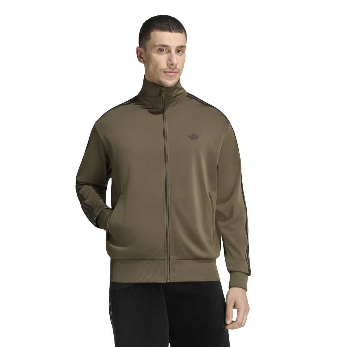 adidas Originals FIREBIRD Track Jacket アディダスオリジナルス ファイヤーバード トラックジャケット TB671-KS7466【メンズ ルーズフィットジャケット フルジップ スリーストライプ デイリーユース 26FW】