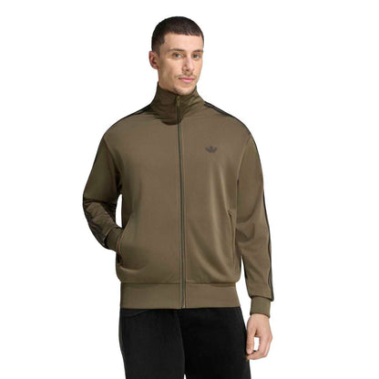 adidas Originals FIREBIRD Track Jacket アディダスオリジナルス ファイヤーバード トラックジャケット TB671-KS7466【メンズ ルーズフィットジャケット フルジップ スリーストライプ デイリーユース 26FW】