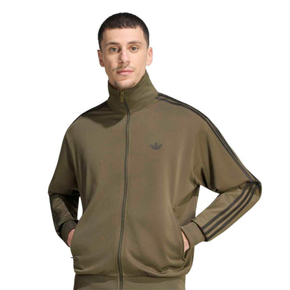 adidas Originals FIREBIRD Track Jacket アディダスオリジナルス ファイヤーバード トラックジャケット TB671-KS7466【メンズ ルーズフィットジャケット フルジップ スリーストライプ デイリーユース 26FW】