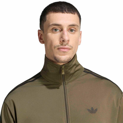 adidas Originals FIREBIRD Track Jacket アディダスオリジナルス ファイヤーバード トラックジャケット TB671-KS7466【メンズ ルーズフィットジャケット フルジップ スリーストライプ デイリーユース 26FW】