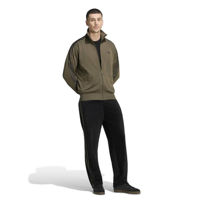 adidas Originals FIREBIRD Track Jacket アディダスオリジナルス ファイヤーバード トラックジャケット TB671-KS7466【メンズ ルーズフィットジャケット フルジップ スリーストライプ デイリーユース 26FW】