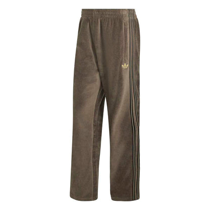 adidas Originals FIREBIRD VELOUR TRACK PANTS アディダスオリジナルス ファイヤーバード ベロア トラックパンツ TO122-KE4165【メンズ ベロアパンツ トラックパンツ カジュアル スポーティ デイリーユース 26FW】
