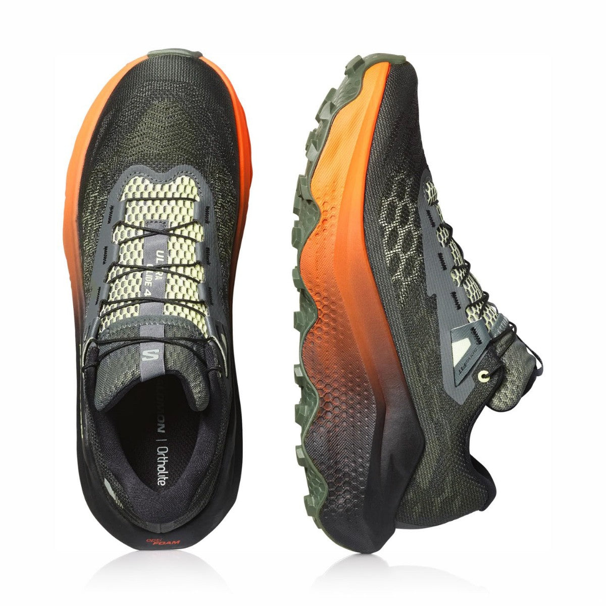 SALOMON ULTRA GLIDE 4 サロモン ウルトラ グライド 4 L45396000【メンズ ランニングシューズ トレイルランニングシューズ 軽量 クッション性 通気性 26FW】