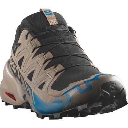 SALOMON SPEEDCROSS 6 GORE-TEX サロモン スピードクロス 6 ゴアテックス L45402300【メンズ スニーカー ランニングシューズ 軽量 安定性 防水性 26FW】