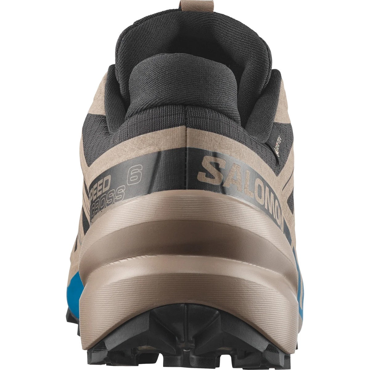 SALOMON SPEEDCROSS 6 GORE-TEX サロモン スピードクロス 6 ゴアテックス L45402300【メンズ スニーカー ランニングシューズ 軽量 安定性 防水性 26FW】