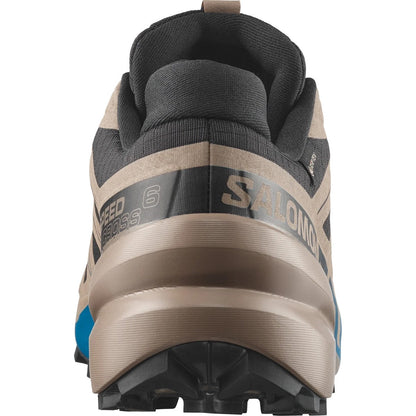 SALOMON SPEEDCROSS 6 GORE-TEX サロモン スピードクロス 6 ゴアテックス L45402300【メンズ スニーカー ランニングシューズ 軽量 安定性 防水性 26FW】