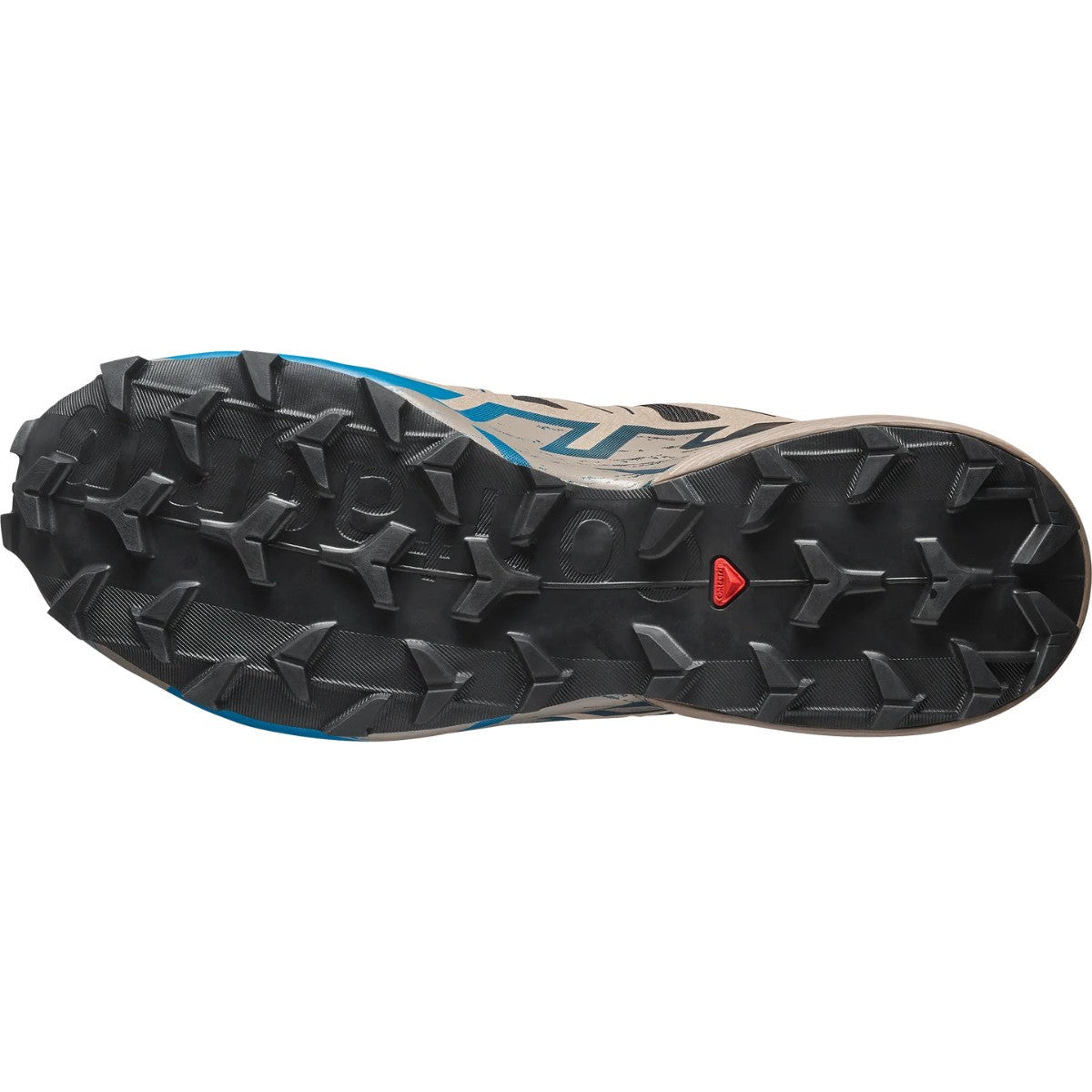 SALOMON SPEEDCROSS 6 GORE-TEX サロモン スピードクロス 6 ゴアテックス L45402300【メンズ スニーカー ランニングシューズ 軽量 安定性 防水性 26FW】