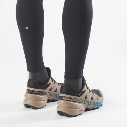SALOMON SPEEDCROSS 6 GORE-TEX サロモン スピードクロス 6 ゴアテックス L45402300【メンズ スニーカー ランニングシューズ 軽量 安定性 防水性 26FW】