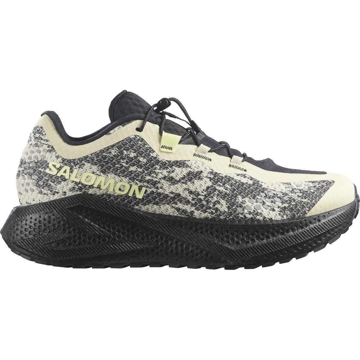 SALOMON AERO GLIDE 4 GRVL サロモン エアロ グライド 4 GRVL L45472500【メンズ ランニングシューズ クッション性 フィット感 快適 26FW】