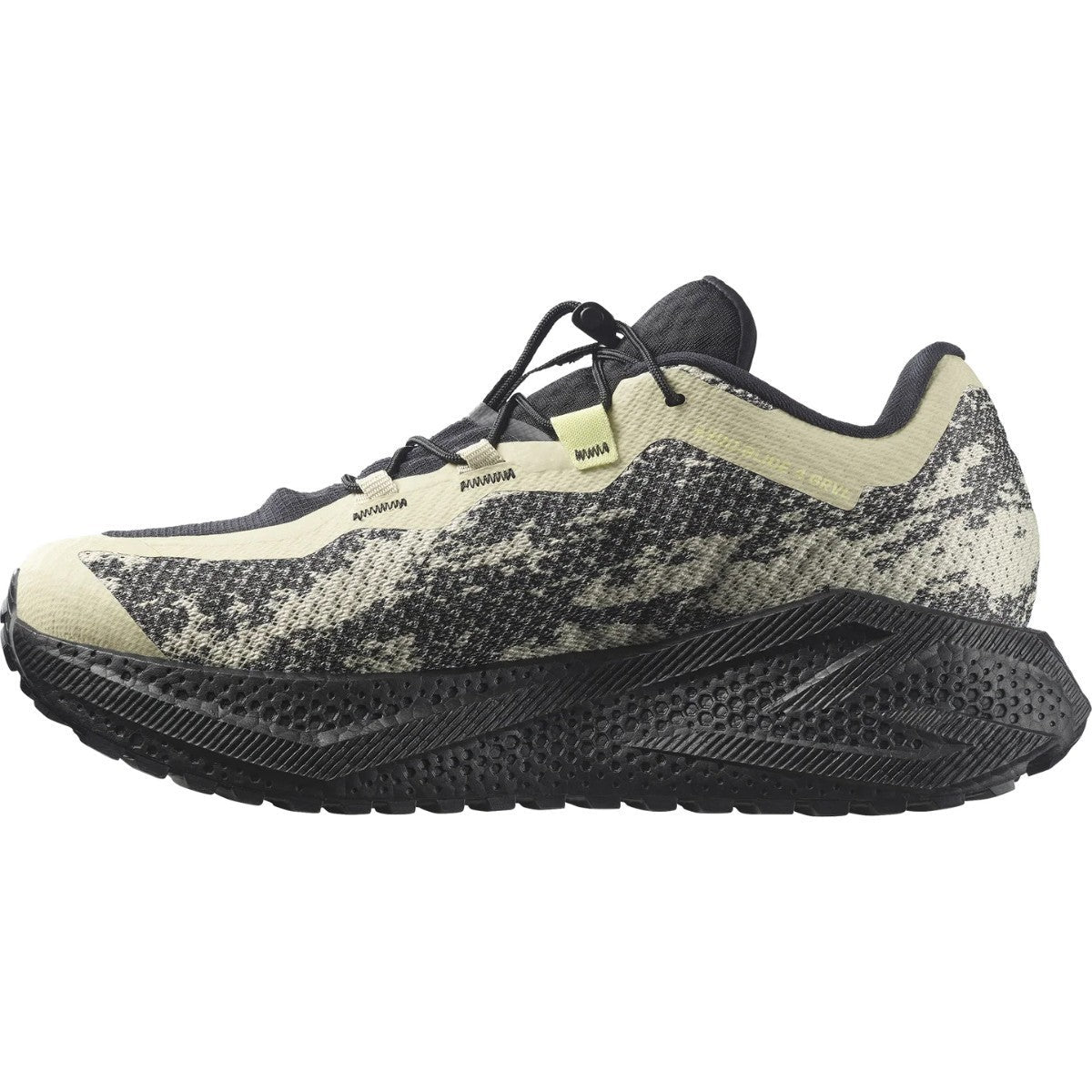 SALOMON AERO GLIDE 4 GRVL サロモン エアロ グライド 4 GRVL L45472500【メンズ ランニングシューズ クッション性 フィット感 快適 26FW】