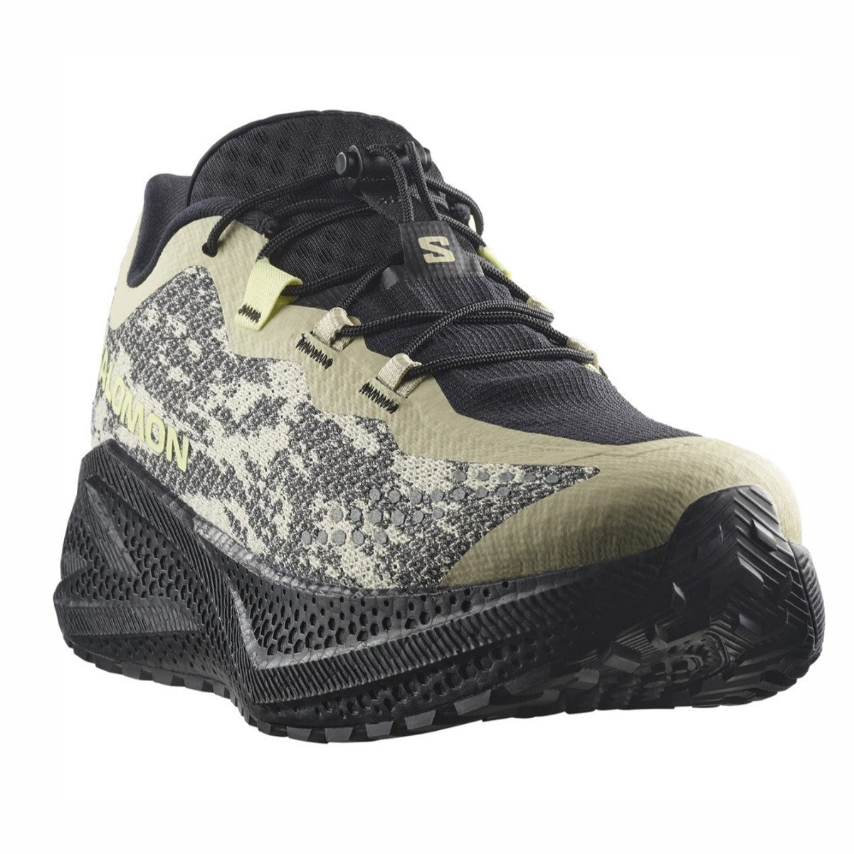 SALOMON AERO GLIDE 4 GRVL サロモン エアロ グライド 4 GRVL L45472500【メンズ ランニングシューズ クッション性 フィット感 快適 26FW】
