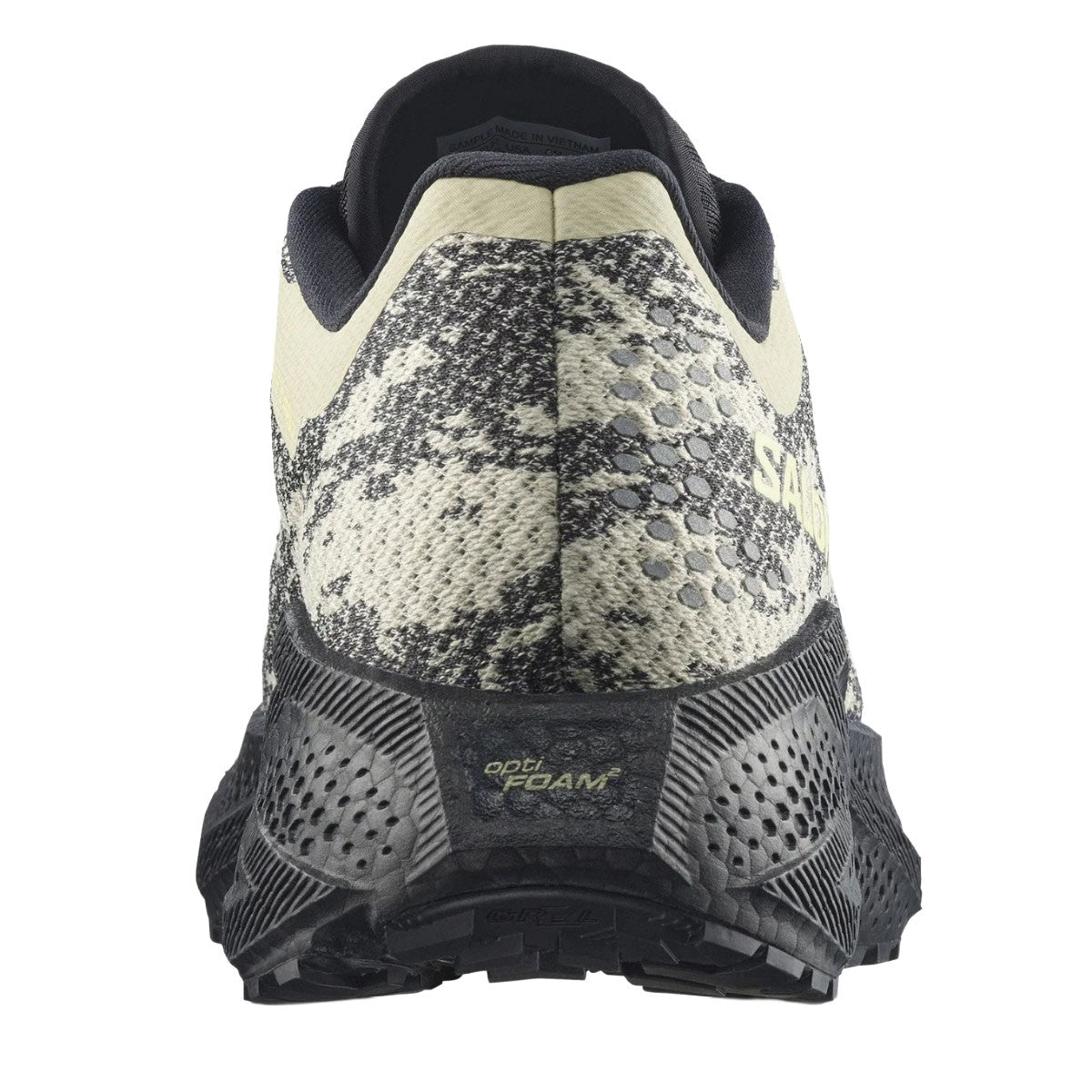 SALOMON AERO GLIDE 4 GRVL サロモン エアロ グライド 4 GRVL L45472500【メンズ ランニングシューズ クッション性 フィット感 快適 26FW】