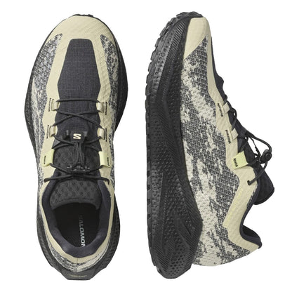 SALOMON AERO GLIDE 4 GRVL サロモン エアロ グライド 4 GRVL L45472500【メンズ ランニングシューズ クッション性 フィット感 快適 26FW】