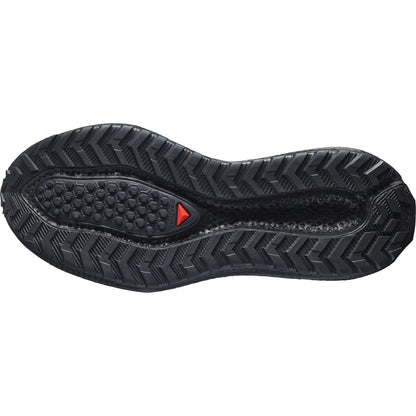 SALOMON AERO GLIDE 4 GRVL サロモン エアロ グライド 4 GRVL L45472500【メンズ ランニングシューズ クッション性 フィット感 快適 26FW】