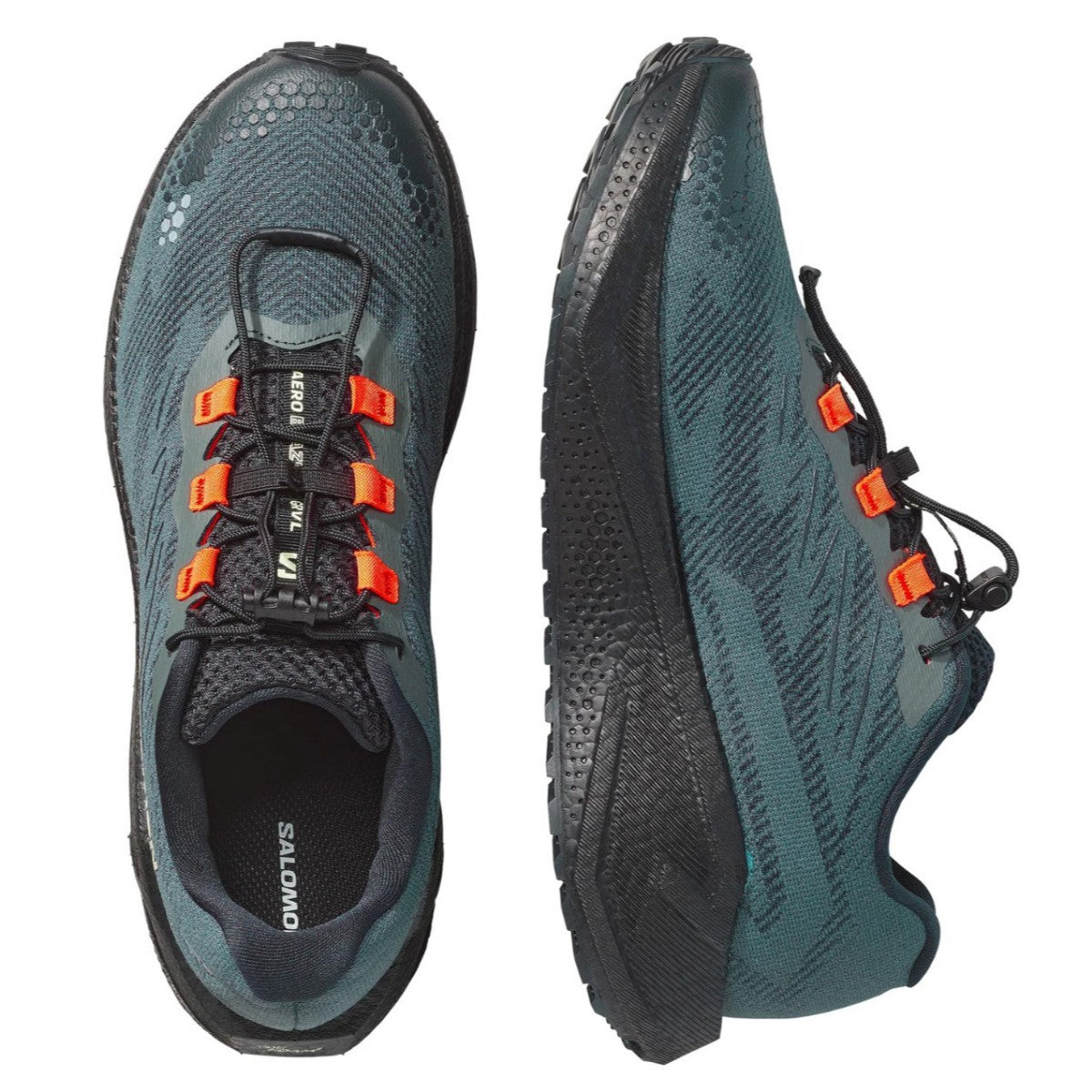 SALOMON AERO BLAZE 4 GRVL サロモン エアロ ブレイズ 4 GRVL L45472600【メンズ ランニングシューズ グラベルランニングシューズ クッション性 軽量 26FW】