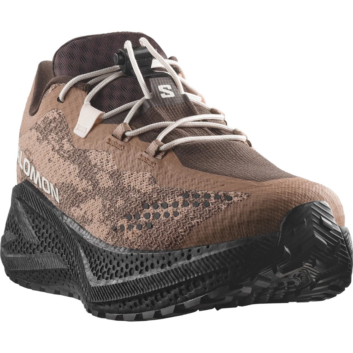 SALOMON AERO GLIDE 4 GRVL サロモン エアロ グライド 4 グラベル L49227500【メンズ スニーカー ランニングシューズ 軽量 クッション性 通気性 26FW】