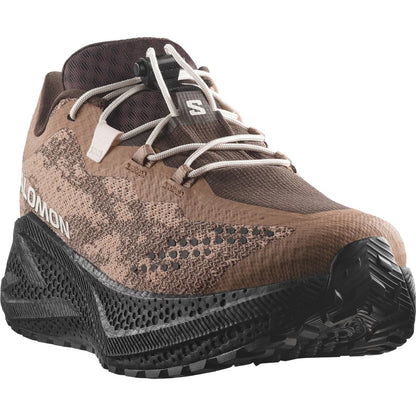 SALOMON AERO GLIDE 4 GRVL サロモン エアロ グライド 4 グラベル L49227500【メンズ スニーカー ランニングシューズ 軽量 クッション性 通気性 26FW】