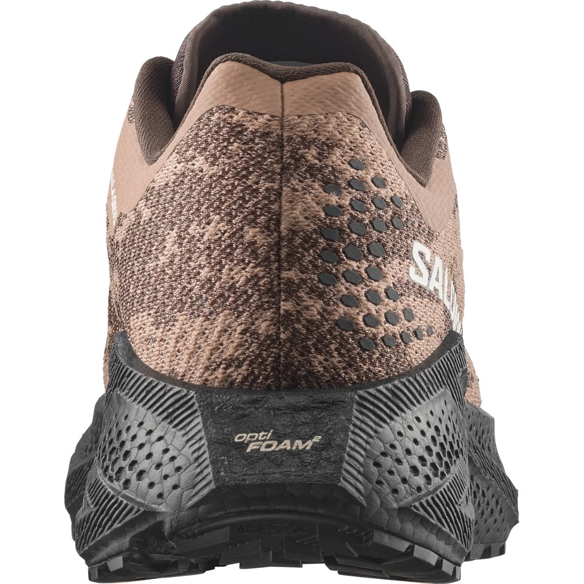 SALOMON AERO GLIDE 4 GRVL サロモン エアロ グライド 4 グラベル L49227500【メンズ スニーカー ランニングシューズ 軽量 クッション性 通気性 26FW】