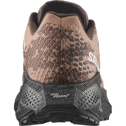SALOMON AERO GLIDE 4 GRVL サロモン エアロ グライド 4 グラベル L49227500【メンズ スニーカー ランニングシューズ 軽量 クッション性 通気性 26FW】