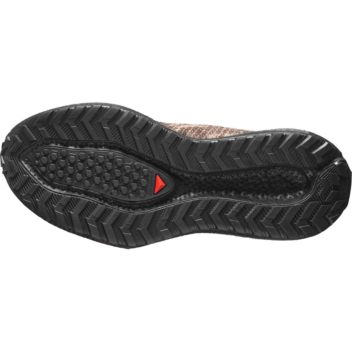 SALOMON AERO GLIDE 4 GRVL サロモン エアロ グライド 4 グラベル L49227500【メンズ スニーカー ランニングシューズ 軽量 クッション性 通気性 26FW】
