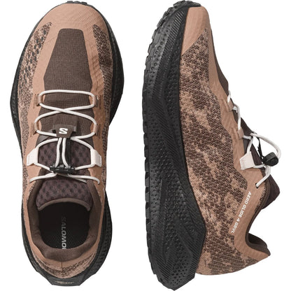 SALOMON AERO GLIDE 4 GRVL サロモン エアロ グライド 4 グラベル L49227500【メンズ スニーカー ランニングシューズ 軽量 クッション性 通気性 26FW】