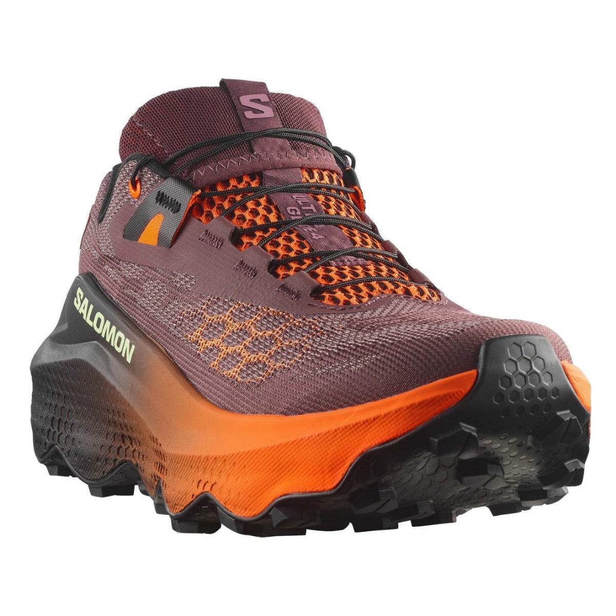 SALOMON ULTRA GLIDE 4 サロモン W ウルトラ グライド 4 L45396100【レディース ランニングシューズ トレイルランニングシューズ 軽量 クッション性 通気性 26FW】