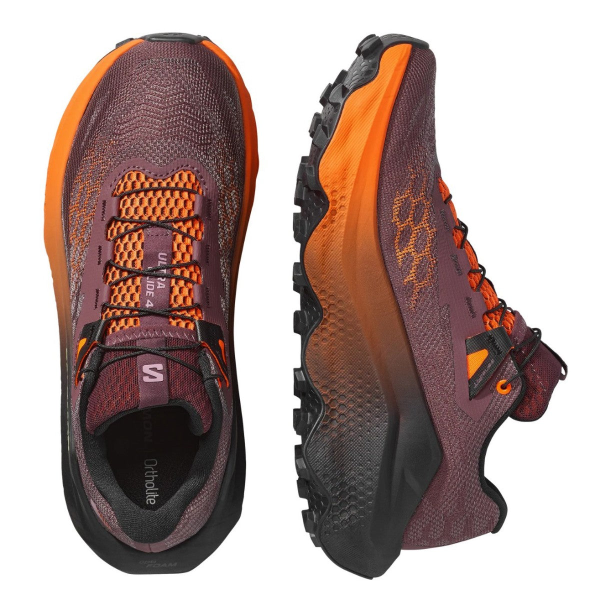 SALOMON ULTRA GLIDE 4 サロモン W ウルトラ グライド 4 L45396100【レディース ランニングシューズ トレイルランニングシューズ 軽量 クッション性 通気性 26FW】
