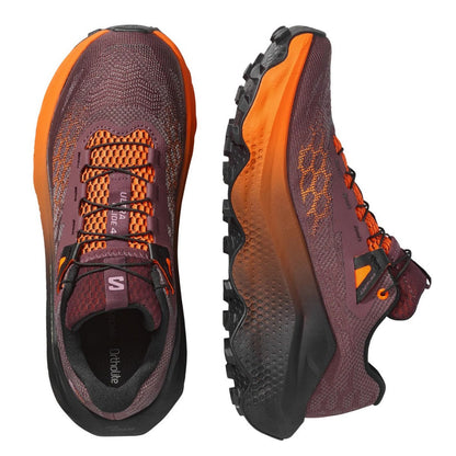 SALOMON ULTRA GLIDE 4 サロモン W ウルトラ グライド 4 L45396100【レディース ランニングシューズ トレイルランニングシューズ 軽量 クッション性 通気性 26FW】
