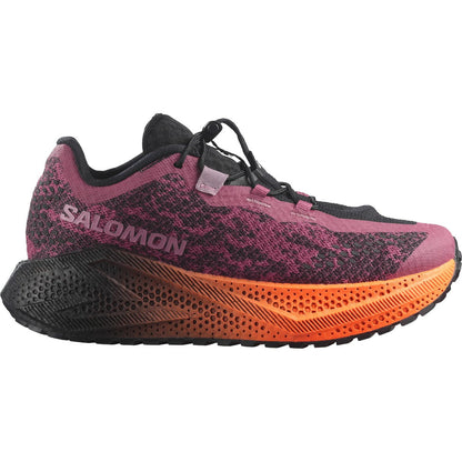 SALOMON AERO GLIDE 4 GRVL サロモン エアロ グライド 4 グラベル L45407200【レディース スニーカー ランニングシューズ 軽量 クッション性 通気性 26FW】
