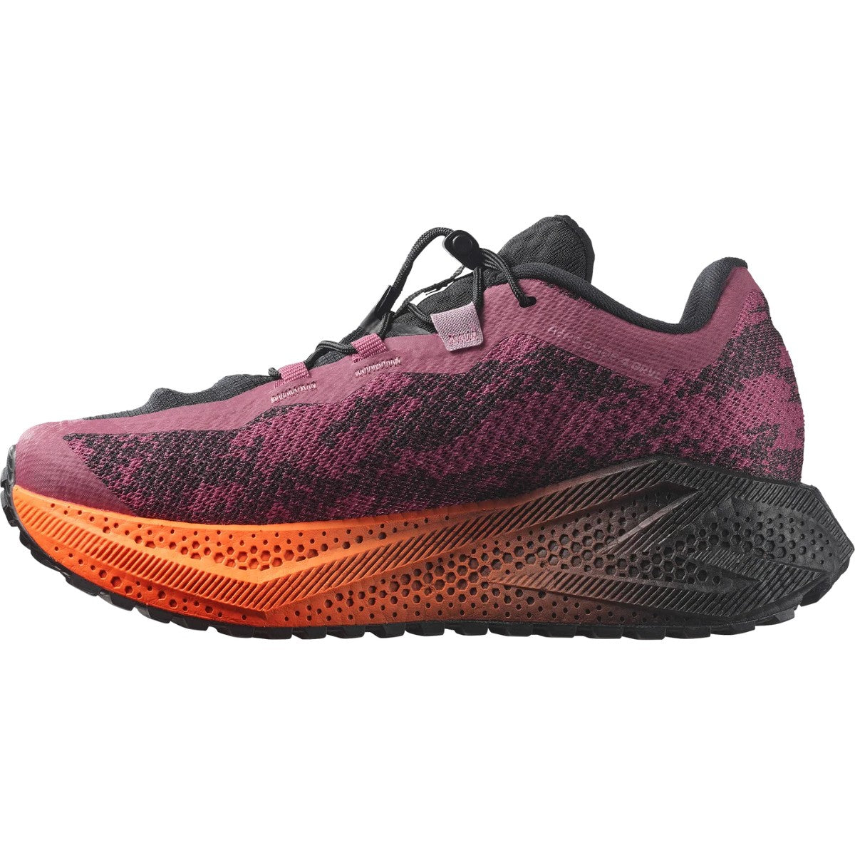 SALOMON AERO GLIDE 4 GRVL サロモン エアロ グライド 4 グラベル L45407200【レディース スニーカー ランニングシューズ 軽量 クッション性 通気性 26FW】