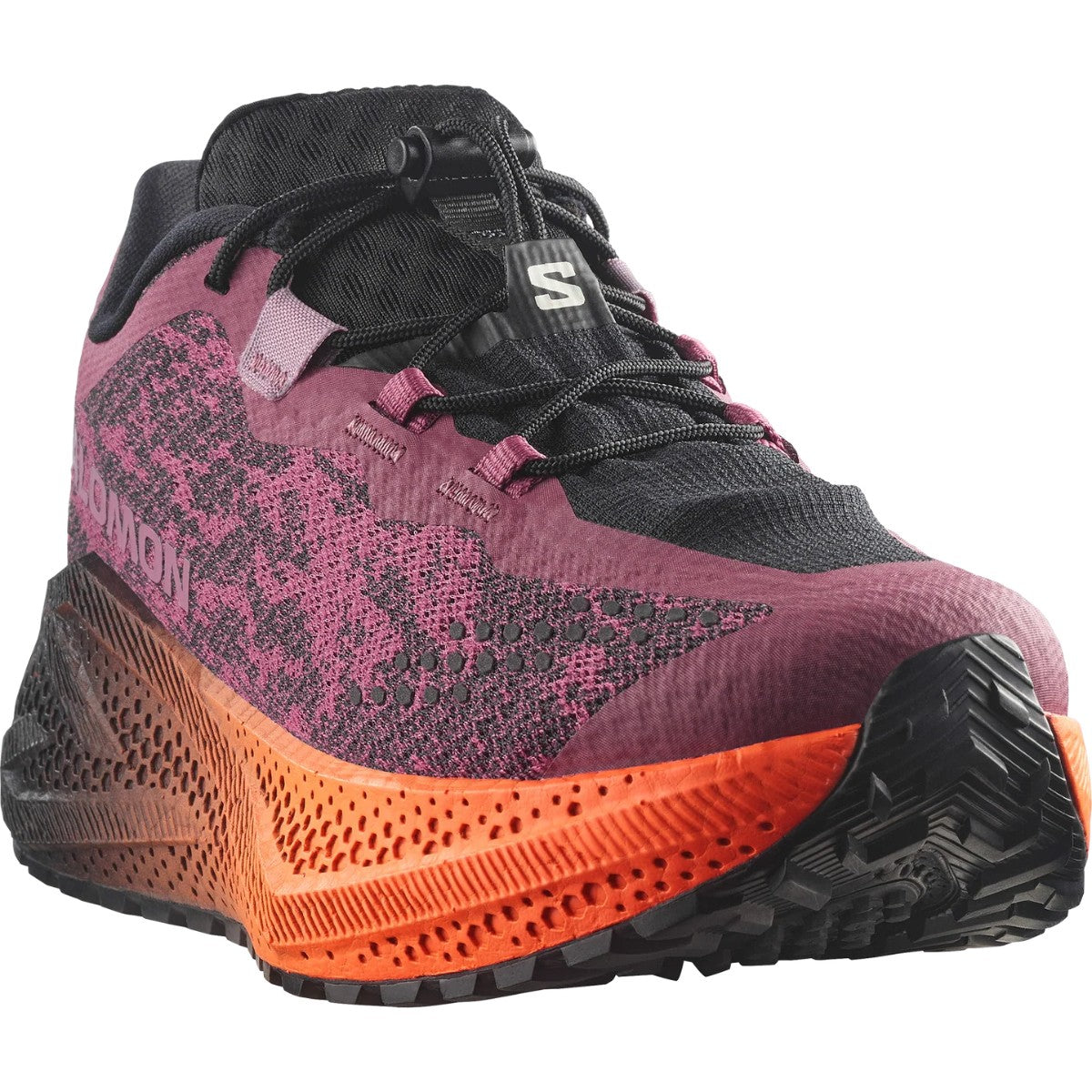 SALOMON AERO GLIDE 4 GRVL サロモン エアロ グライド 4 グラベル L45407200【レディース スニーカー ランニングシューズ 軽量 クッション性 通気性 26FW】