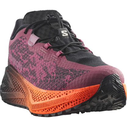 SALOMON AERO GLIDE 4 GRVL サロモン エアロ グライド 4 グラベル L45407200【レディース スニーカー ランニングシューズ 軽量 クッション性 通気性 26FW】
