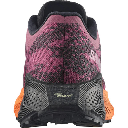 SALOMON AERO GLIDE 4 GRVL サロモン エアロ グライド 4 グラベル L45407200【レディース スニーカー ランニングシューズ 軽量 クッション性 通気性 26FW】
