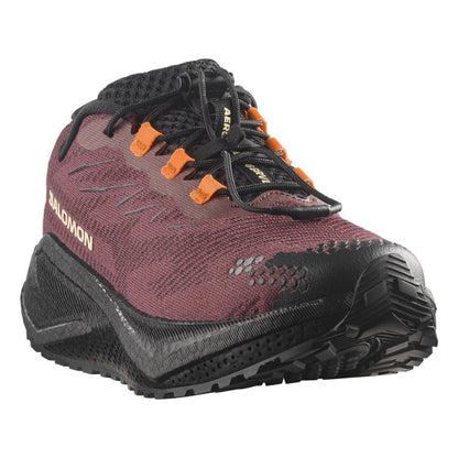 SALOMON AERO BLAZE 4 GRVL サロモン W エアロ ブレイズ 4 GRVL L45472700【レディース ランニングシューズ グラベルランニングシューズ クッション性 軽量 26FW】