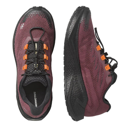 SALOMON AERO BLAZE 4 GRVL サロモン W エアロ ブレイズ 4 GRVL L45472700【レディース ランニングシューズ グラベルランニングシューズ クッション性 軽量 26FW】