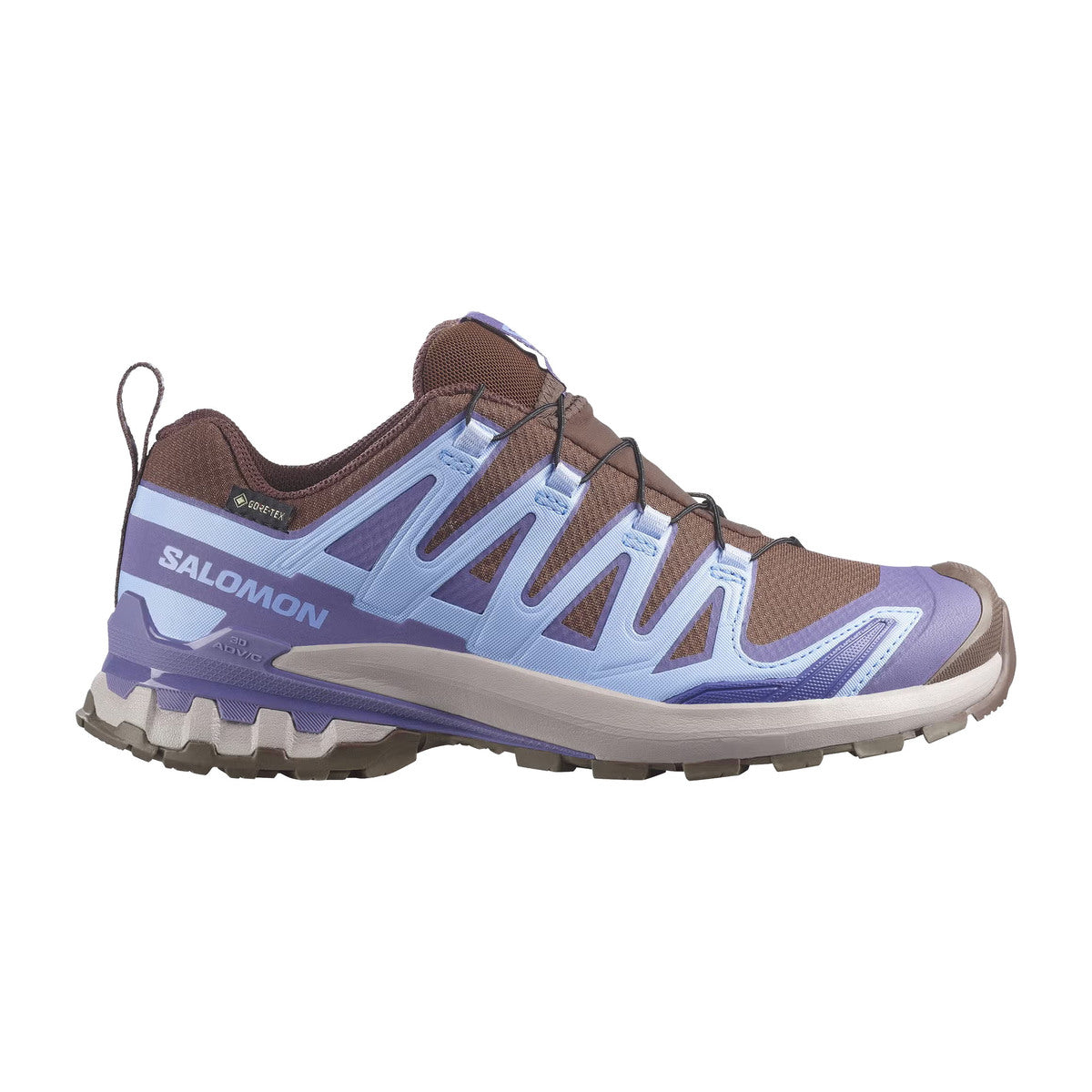 SALOMON XA PRO 3D V9 GORE-TEX サロモン W エックスエー プロ 3D V9 ゴアテックス L49199400【レディース ランニングシューズ トレイルランニングシューズ 軽量 クッション性 通気性 26FW】