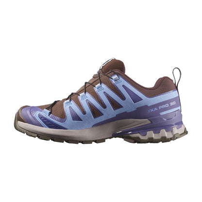 SALOMON XA PRO 3D V9 GORE-TEX サロモン W エックスエー プロ 3D V9 ゴアテックス L49199400【レディース ランニングシューズ トレイルランニングシューズ 軽量 クッション性 通気性 26FW】