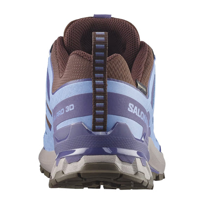 SALOMON XA PRO 3D V9 GORE-TEX サロモン W エックスエー プロ 3D V9 ゴアテックス L49199400【レディース ランニングシューズ トレイルランニングシューズ 軽量 クッション性 通気性 26FW】