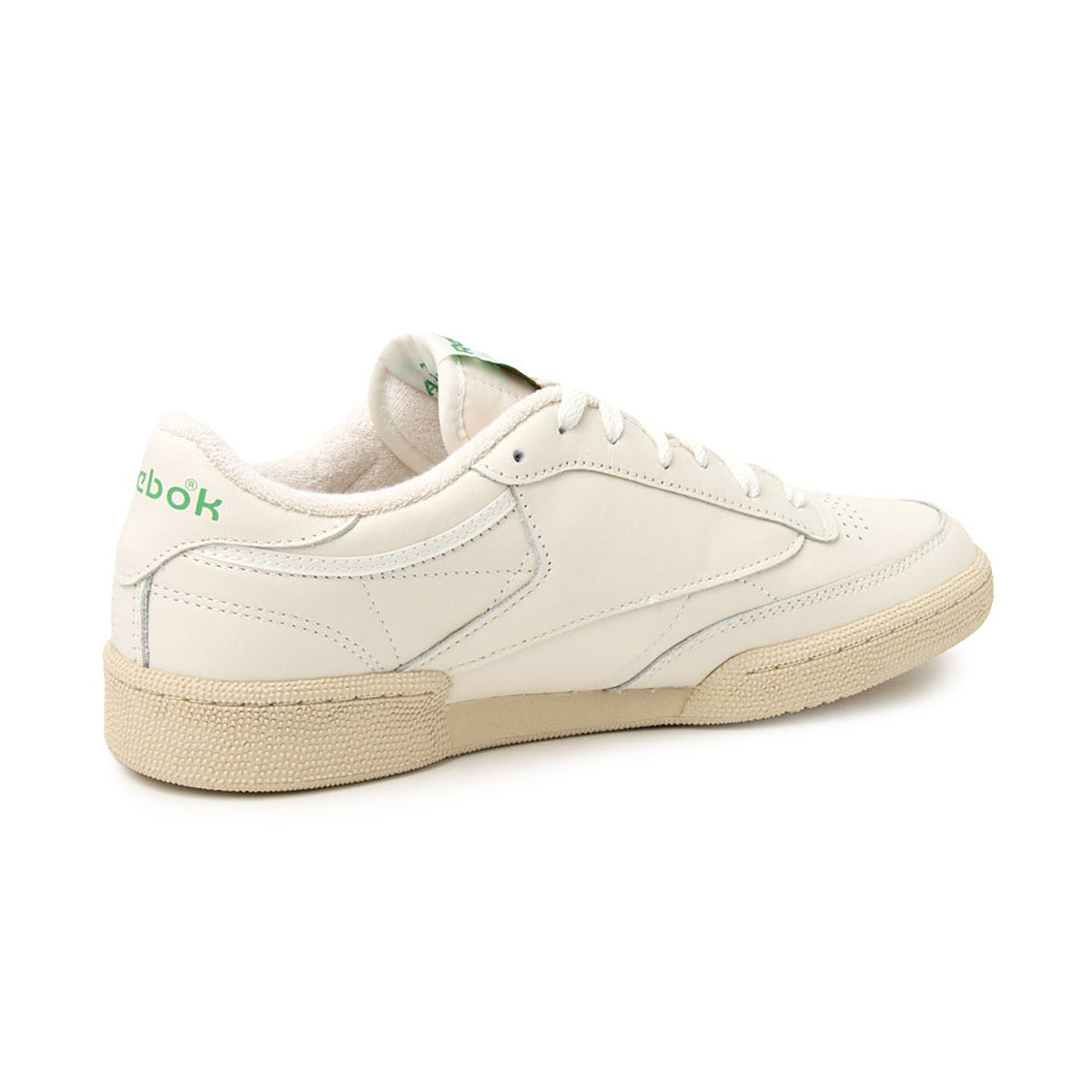 Reebok CLUB C 85 VINTAGE リーボック クラブシー 85 ヴィンテージ 100000317【メンズ レザースニーカー クラシック クッション性 軽量 26FW】