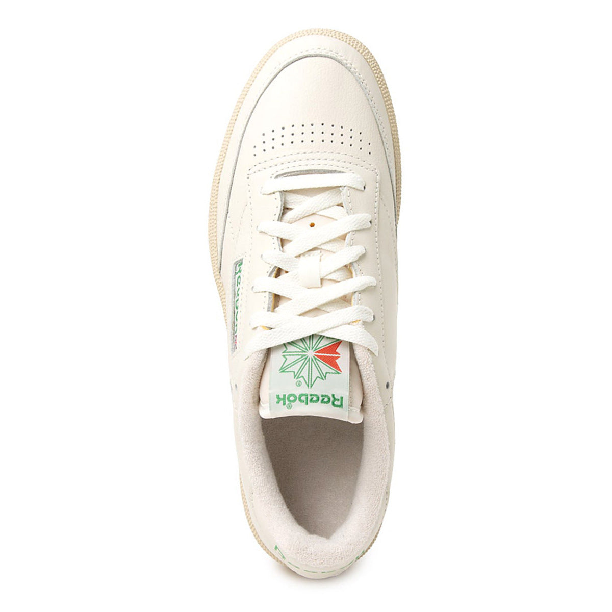 Reebok CLUB C 85 VINTAGE リーボック クラブシー 85 ヴィンテージ 100000317【メンズ レザースニーカー クラシック クッション性 軽量 26FW】