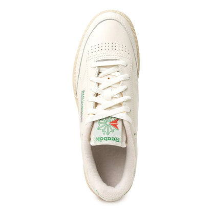 Reebok CLUB C 85 VINTAGE リーボック クラブシー 85 ヴィンテージ 100000317【メンズ レザースニーカー クラシック クッション性 軽量 26FW】