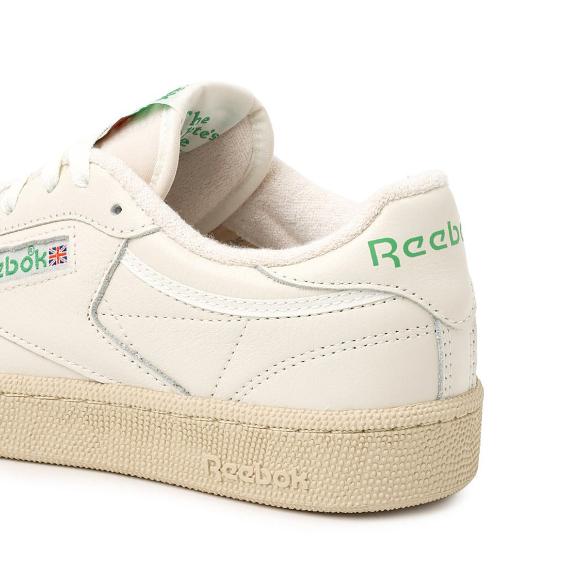 Reebok CLUB C 85 VINTAGE リーボック クラブシー 85 ヴィンテージ 100000317【メンズ レザースニーカー クラシック クッション性 軽量 26FW】