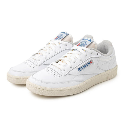 Reebok CLUB C 85 VINTAGE リーボック クラブシー 85 ヴィンテージ 100007875【メンズ レザースニーカー クラシック クッション性 軽量 26FW】