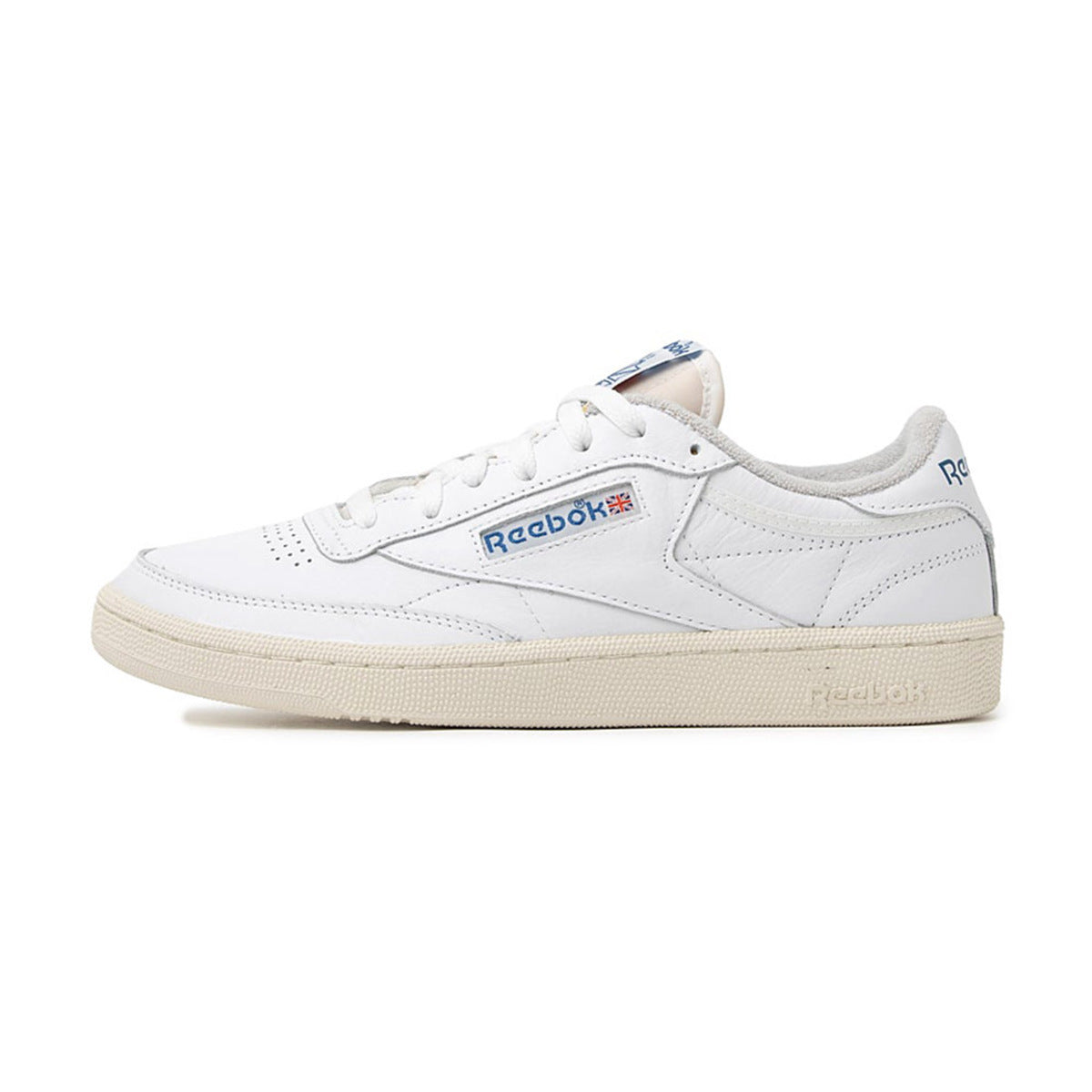 Reebok CLUB C 85 VINTAGE リーボック クラブシー 85 ヴィンテージ 100007875【メンズ レザースニーカー クラシック クッション性 軽量 26FW】