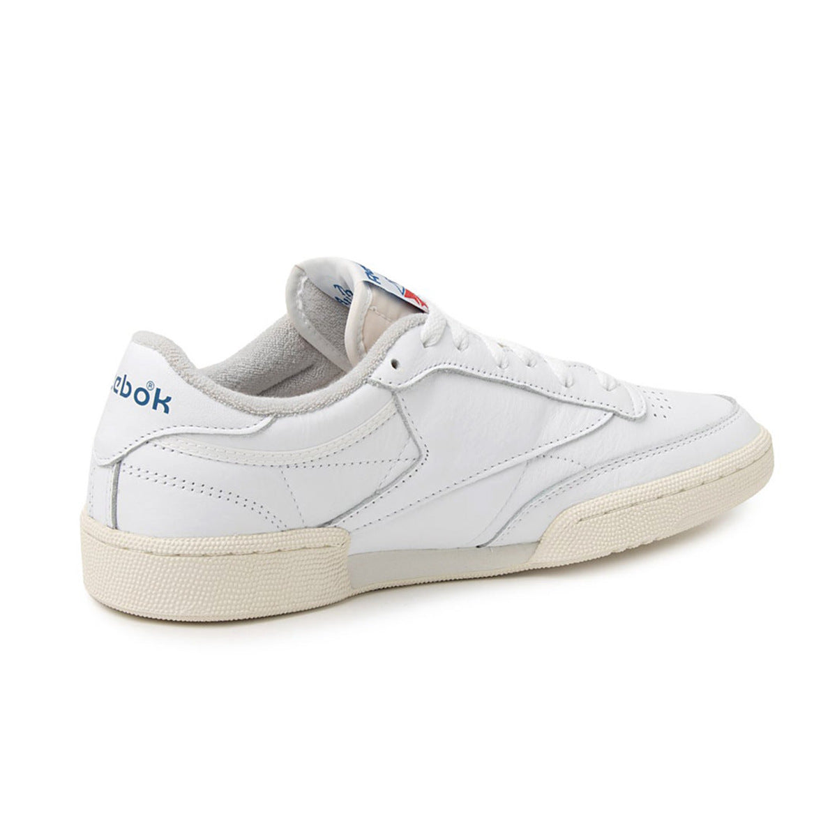Reebok CLUB C 85 VINTAGE リーボック クラブシー 85 ヴィンテージ 100007875【メンズ レザースニーカー クラシック クッション性 軽量 26FW】